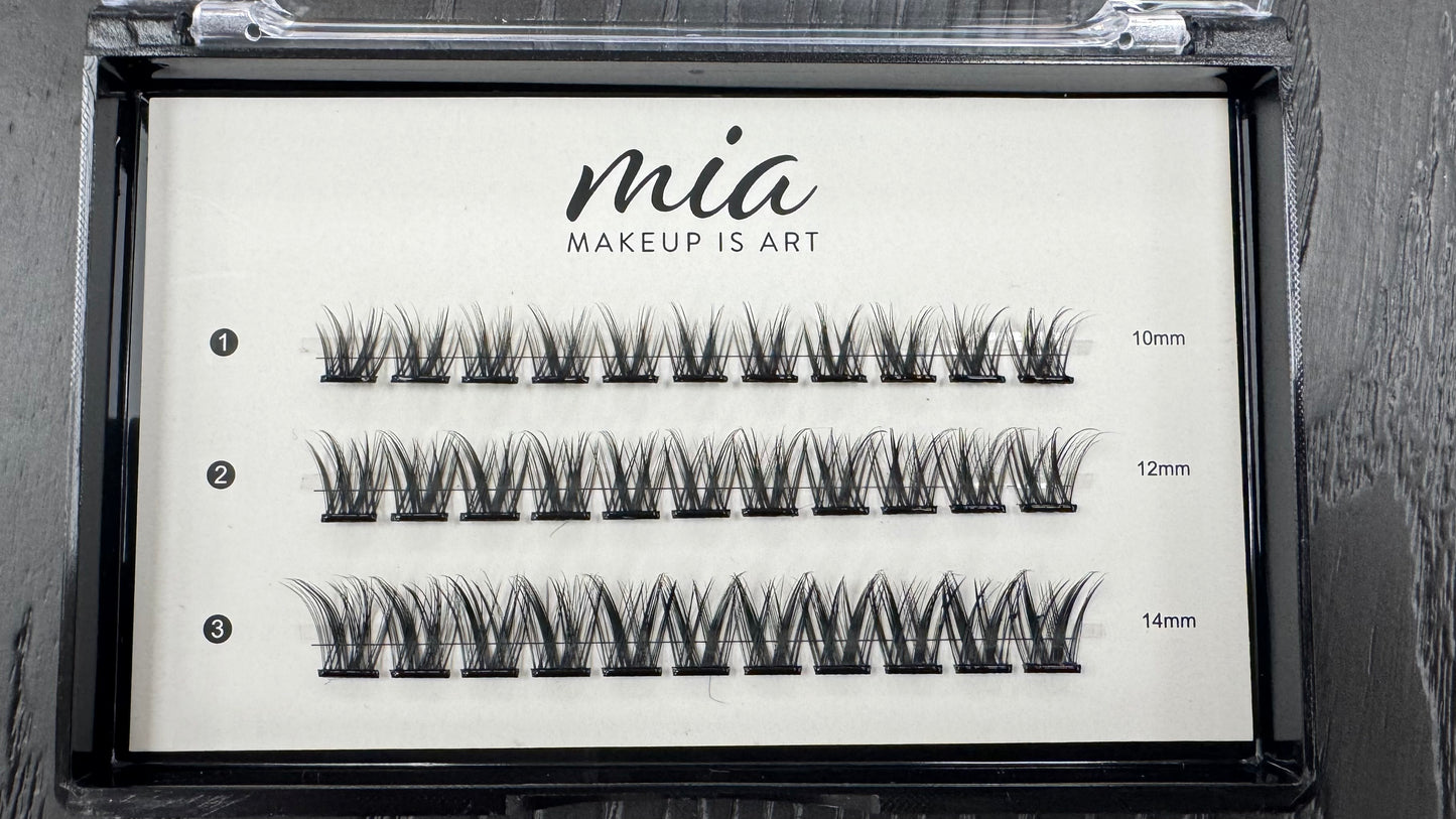 Frame Two (Natural 10,12,14 mm)